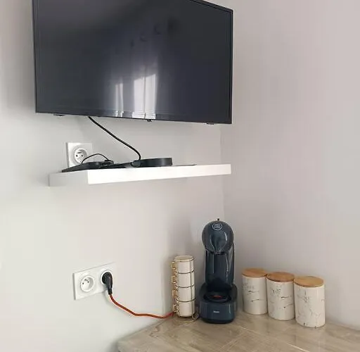 Charmant Studio Avec Piscine