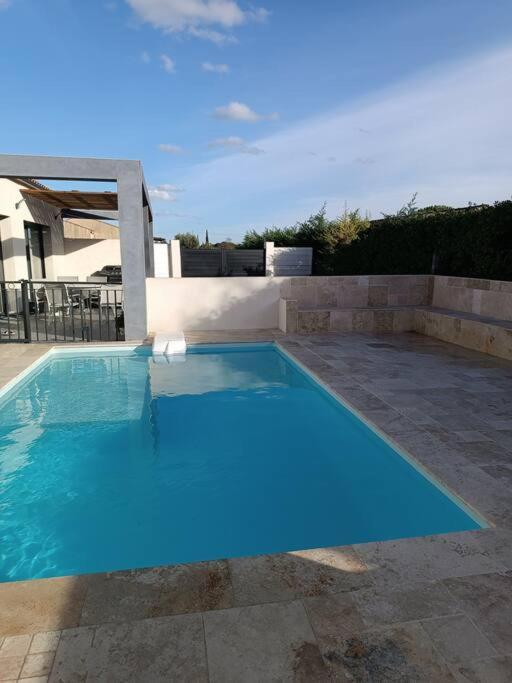 Holiday home Avec Piscine